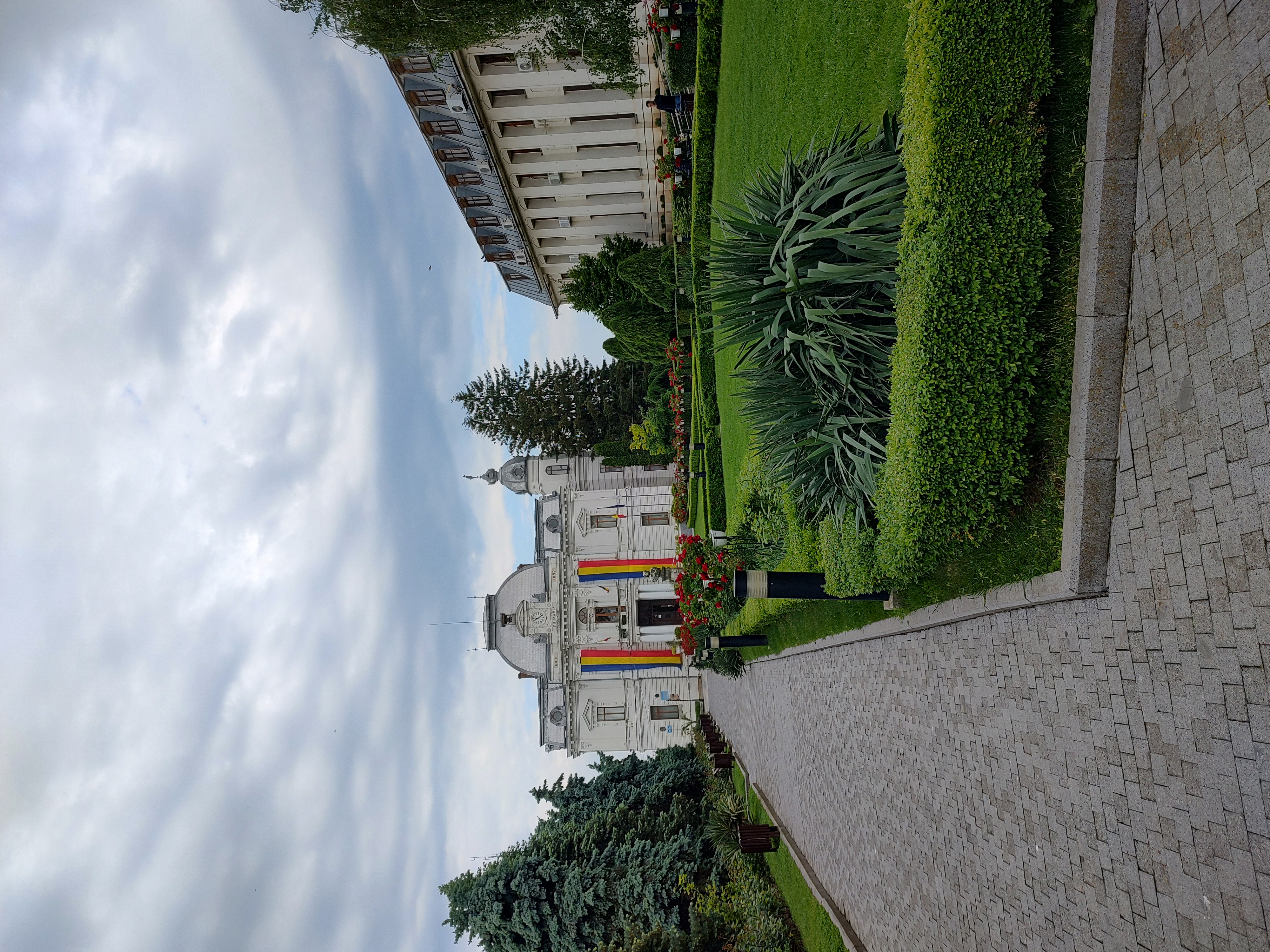 Centrul din Târgoviște